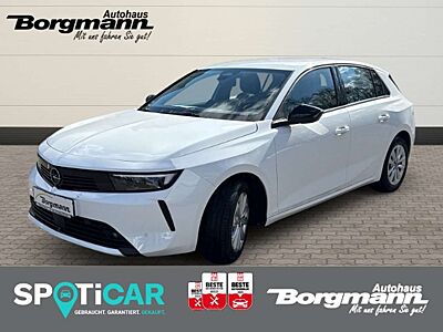 Opel Astra 5-TÜRER EDITION 1.2 TURBO 81KW MT6 S Navi LED Appl
