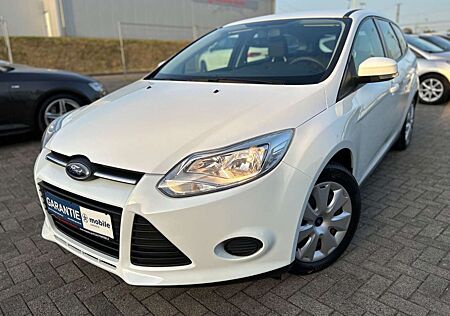Ford Focus Turnier Trend