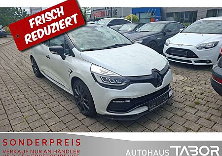 Renault Clio IV 1.6 200 EDC R.S. Monaco GP Navi SHZ PDC