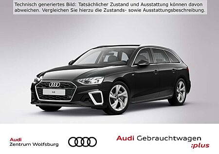 Audi A4 40 TFSI S tronic S line