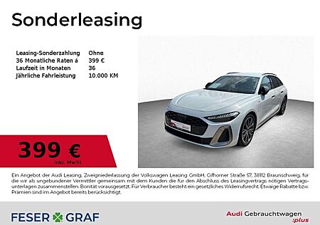 Audi A5 Avant TFSI 150 PS S tronic - S line - MATRIX