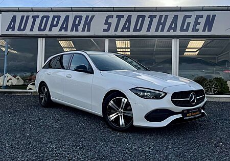 Mercedes-Benz C 200 T d LED/DAB/KAMERA/DISTRONIC/NIGHT/MBUX