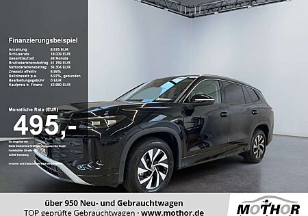 VW Tayron Volkswagen Life 1.5 eTSI DSG Lenkrad heizbar