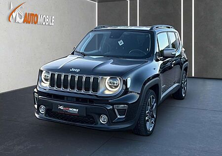 Jeep Renegade Limited FWD+LED+ACC+27TKM+KAMERA+SOUND