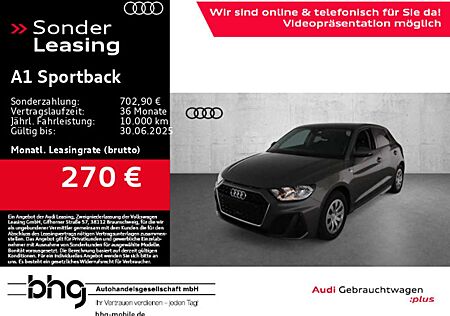 Audi A1 25 TFSI S-line MMI/Interface/EPH/As