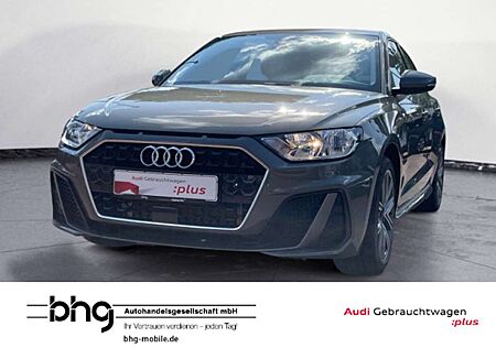 Audi A1 25 TFSI S-line MMI/Interface/EPH/As