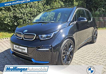 BMW i3 s (120 Ah)Leder Glasd.Kamera Navi DAB Sitzh20"