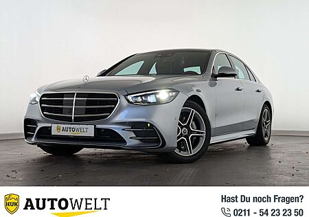 Mercedes-Benz S 350 d AMG Line 4Matic LEDER+LED+NAVI+GSD+ACC+