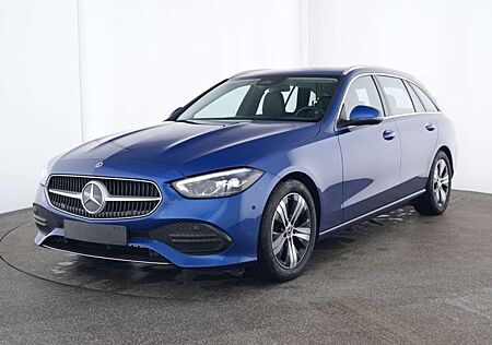 Mercedes-Benz C 180 T Avantgarde/Advanced/LED/Kamera/Navi/DAB