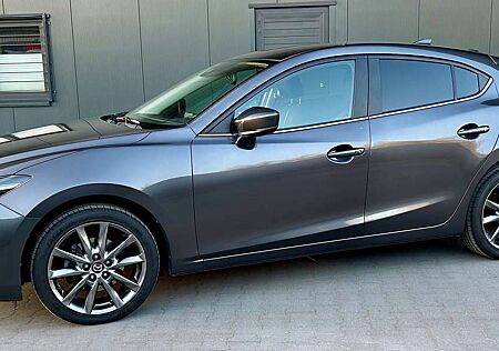 Mazda 3 SKYACTIV-G 120 Signature