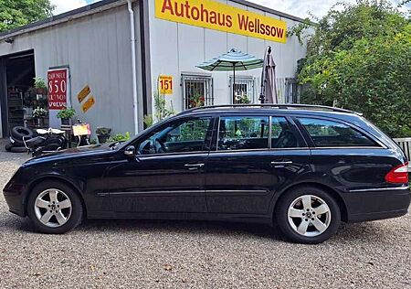 Mercedes-Benz E 200 T Kompressor ( Motor 80.000km )