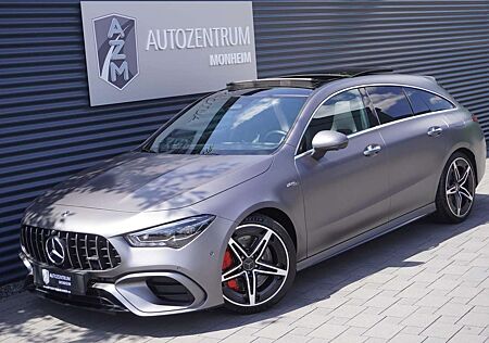 Mercedes-Benz CLA 45 AMG S SHOOTING-BRAKE|PANORAMA|ALLRAD|360°