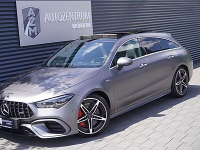 Mercedes-Benz CLA 45 AMG CLA 45 AMG S SHOOTING-BRAKE|PANORAMA|ALLRAD|360°