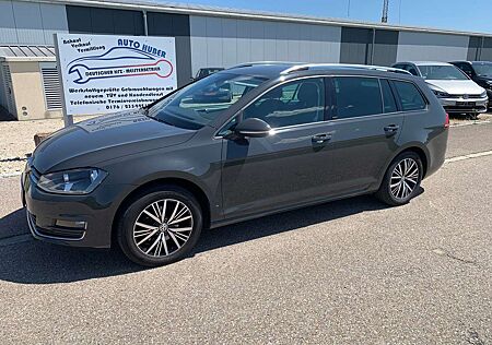 VW Golf Variant Volkswagen Allstar BMT | TÜV und Service neu
