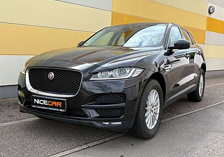 Jaguar F-Pace 3.0 Pure AWD NAVI*SHZ*HEAD-UP*TÜV-NEU*1HAND