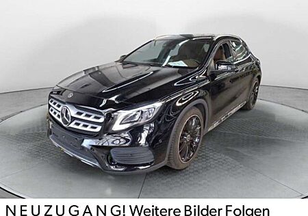 Mercedes-Benz GLA 220 d | AMG Line Exclusive| PANO| Distr| VOLL