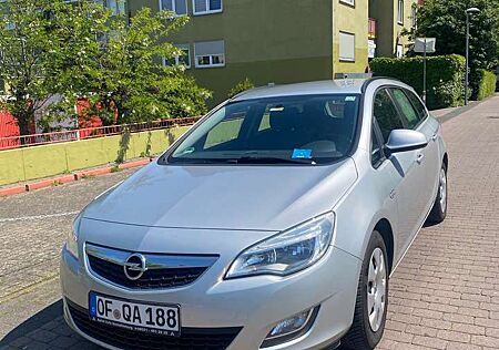 Opel Astra Selection