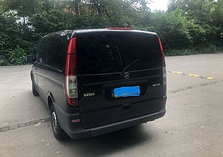 Mercedes-Benz Vito +116+CDI+Extralang+Aut.