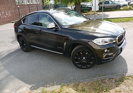 BMW X6 40 d xDrive /Bang & Olufsen/Schiebedach