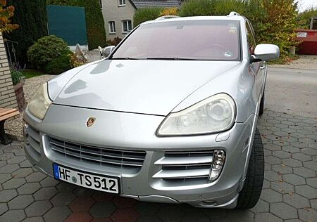 Porsche Cayenne S Tiptronic S