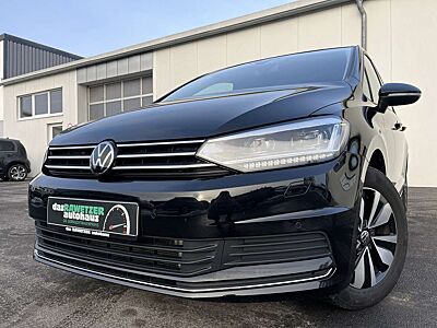 Volkswagen Touran 2.0 TDI DSG GOAL 7-Sitzer AHK TravelAssist Trailer