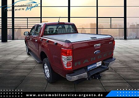 Ford Ranger XLT DOKA 4x4=1.HD=NUR 20.093 KM=EXTRAS=1A