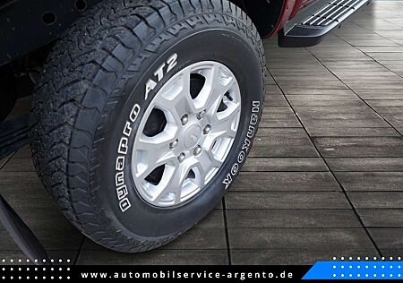 Ford Ranger XLT DOKA 4x4=1.HD=NUR 20.093 KM=EXTRAS=1A