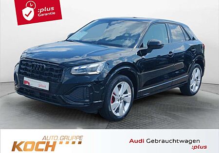 Audi Q2 35 TFSI S-Tronic advanced, Matrix, AHK, Sport