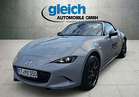 Mazda MX-5 1.5L SKYACTIV-G 132 6MT RWD Homura LED Navi