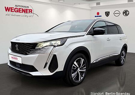 Peugeot 5008 Allure Pack PureTech 130 EAT8 *Kamera*SHZ*