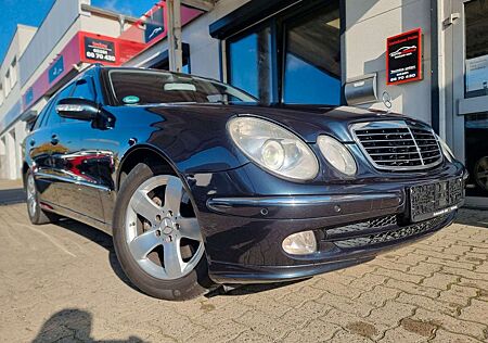 Mercedes-Benz E 320 Avantgarde AHK/Xenon/ Allwettreifen/