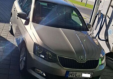 Skoda Fabia Combi 1.0 TSI Clever