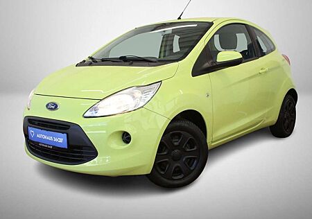 Ford Ka /+ Winterpaket Klimaanlage Radio