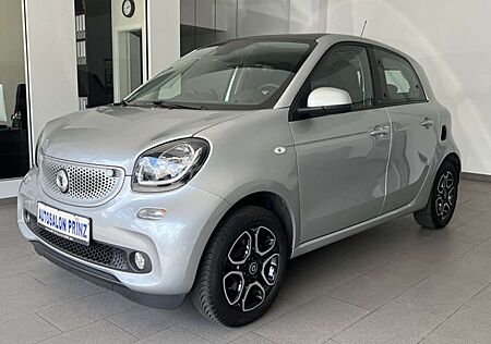 Smart ForFour AUTOM KLIMA LEDER PDC PANO ALLWETTER SHZ