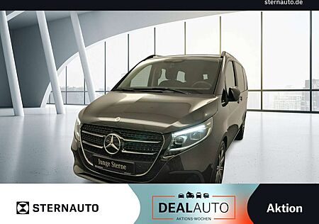 Mercedes-Benz V 300 d Style/L DISTR. BEAM Widescreen AHK Basic