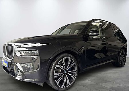 BMW X7 xDrive 40 i M Sport 6-Sitzer Pano 23"Alu H+K AHK