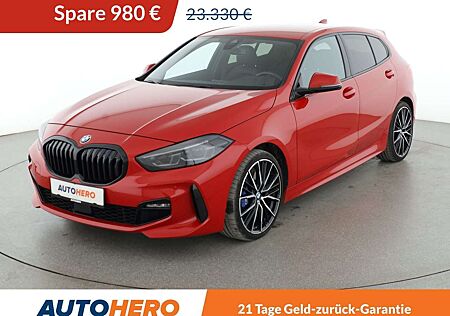BMW 118d 118 M Sport *NAVI*LED*TEMPO*H&K*PDC*SHZ*