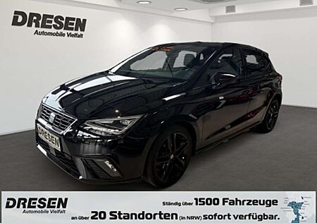 Seat Ibiza FR Pro Black Edition 1.0 TSI 7-Gang-DSG/Rückfahrka