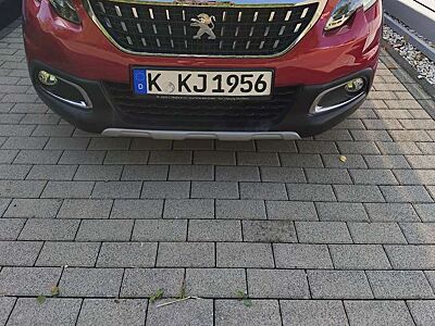 Peugeot 2008 PureTech 1,2 Allure
