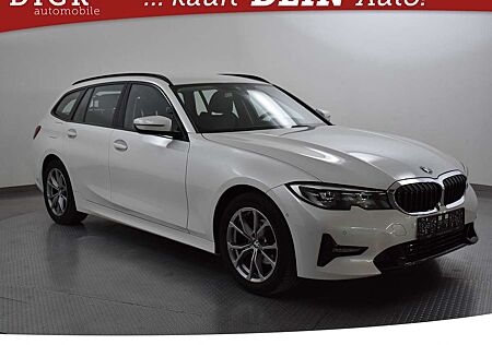 BMW 318 d T Sport Line LEDER+NAV PLUS+LED+HIFI+TEMP+M