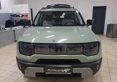 BAIC BJ30 4WD HEV