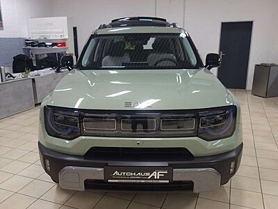 BAIC BJ30 BJ30 4WD HEV
