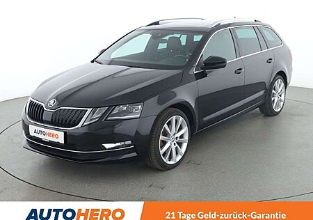 Skoda Octavia 2.0 TDI Style Aut.*NAVI*ACC*PDC*