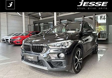BMW X1 sDrive 18d Advantage LED Navi Temp Pano