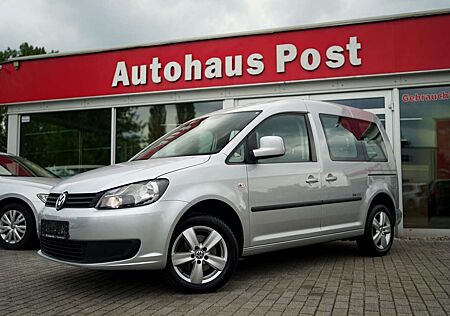 VW Caddy Volkswagen Kombi Roncalli Sitzheizung Tempomat PDC