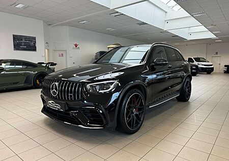 Mercedes-Benz GLC 63 AMG GLC 63S AMG/4MATIC+/PANORAMA/BURMESTER/MEMORY/