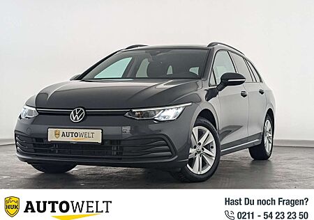 VW Golf Volkswagen VIII 2.0 TDI Life LED+NAVI+AHK+PDC+SHZ+ eFH.