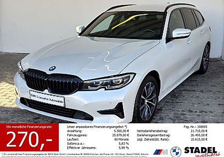 BMW 318 dA Tour. Advantage Navi.LED.DriveAs.HiFi.M-LR