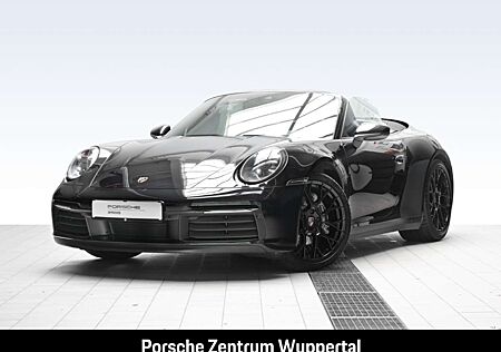 Porsche 992 911 Carrera Cabriolet BOSE Sportabgasanlage
