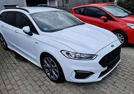 Ford Mondeo Turnier 2.0 Ti-VCT Hybrid ST-Line